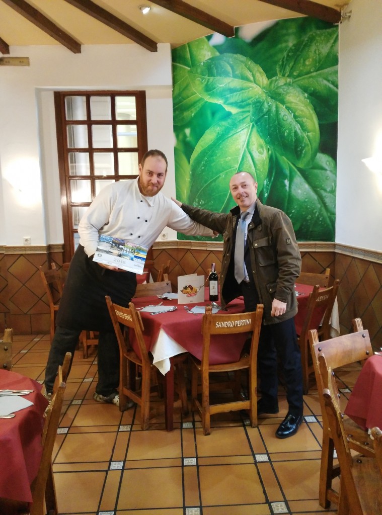 Italiani a Cordova – Comites Spagna
