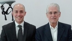 ciardo1 Antonio Ciardo e F.Sanjuán Martín