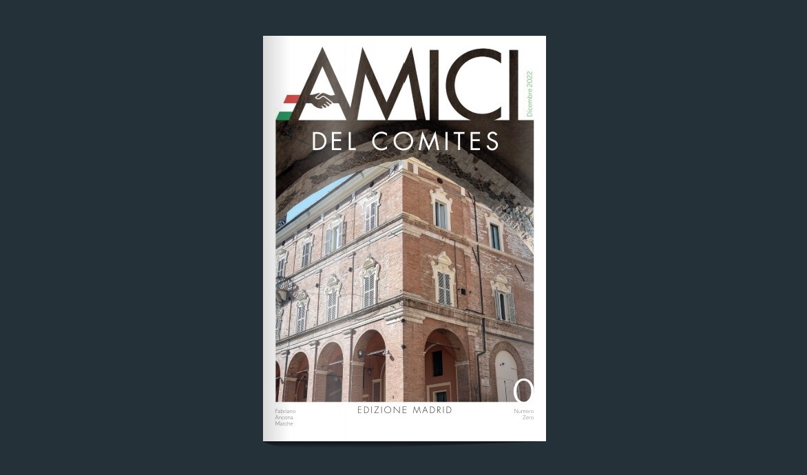 Amici del Comites Madrid numero 0