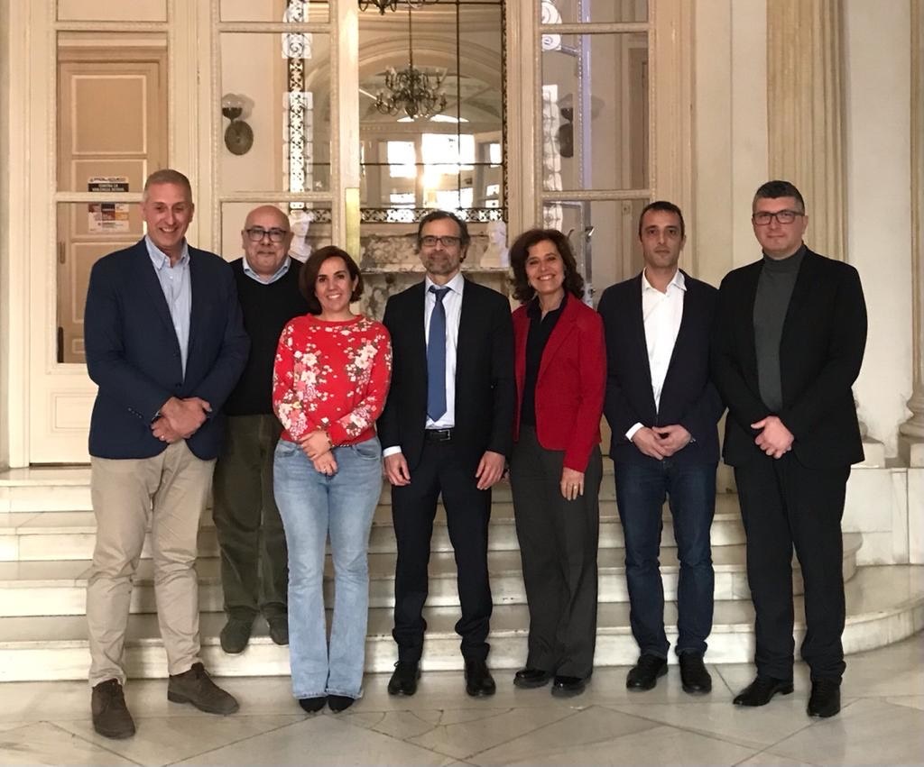 Servizi Consolari Commissione Comites Madrid