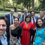 Il Com.It.Es. Madrid ricevuto dall’ambasciatore Giuseppe Buccino Grimaldi.