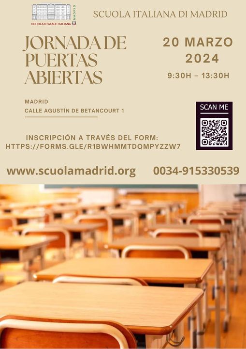 Scuola Italiana di Madrid