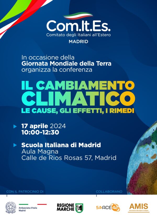 Evento Comites di MaDRID